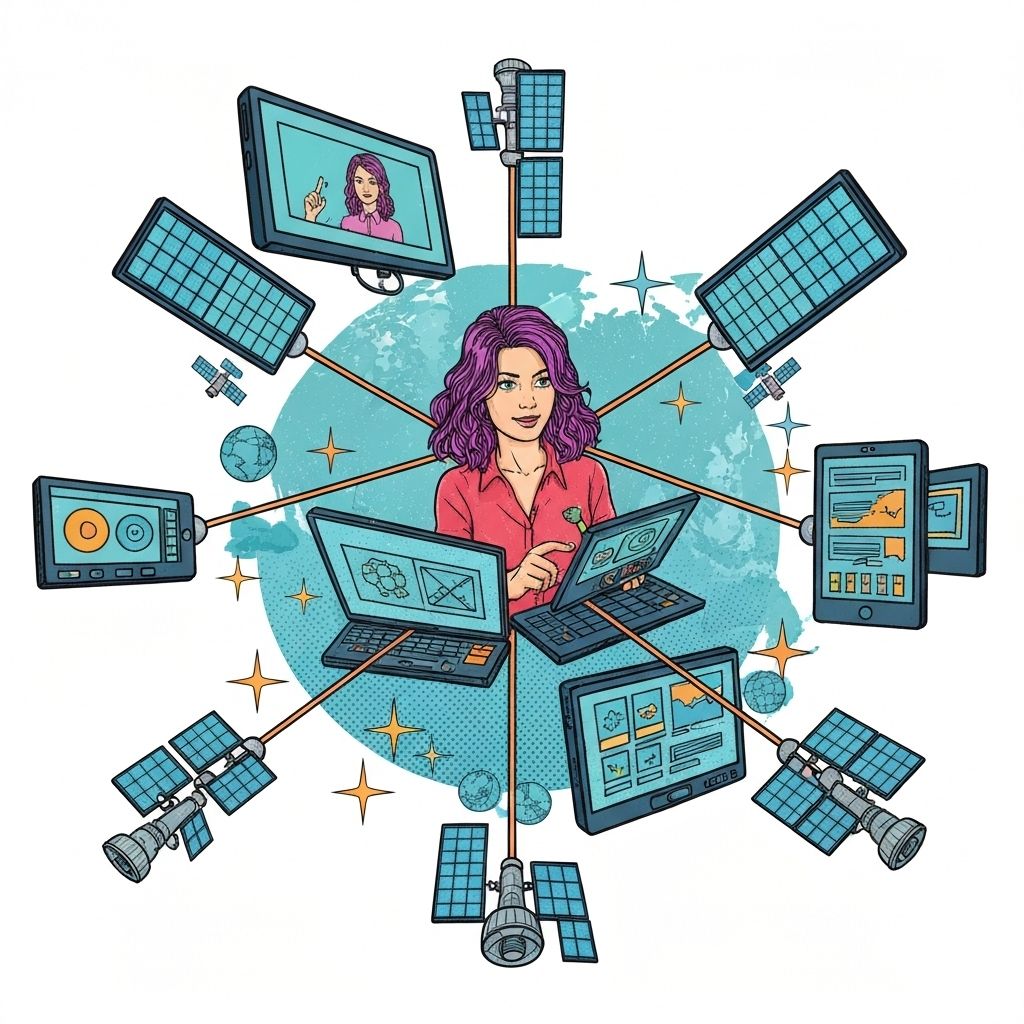 Digital media content and broadcasting platforms - WOXA Group portfolio