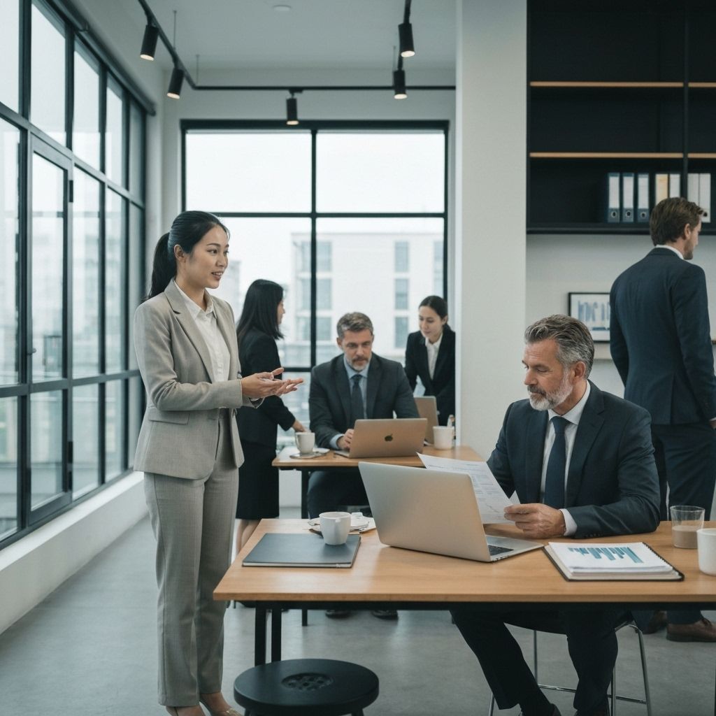 Financial Services investment focus