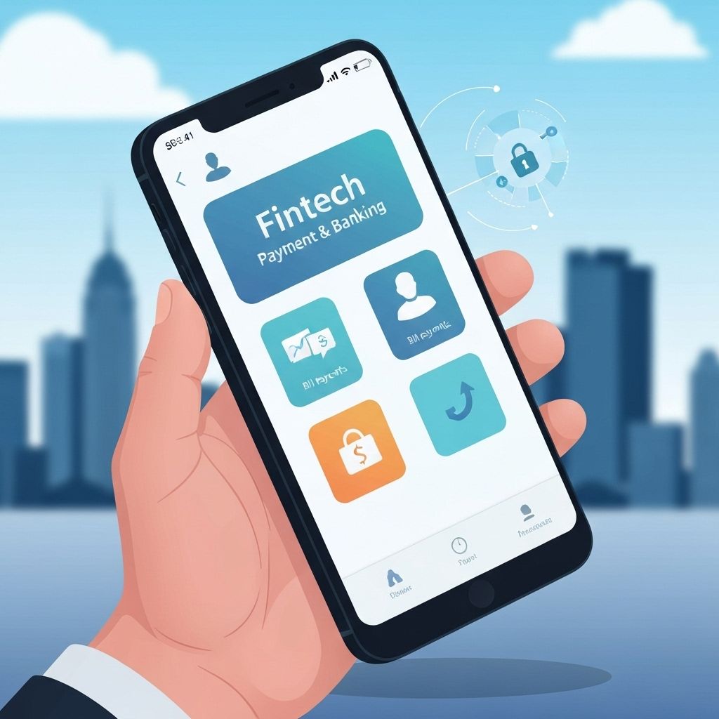 Fintech and digital banking innovation - WOXA Group portfolio