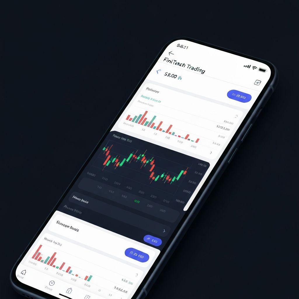 Woxacorp App Development Services - Custom fintech development